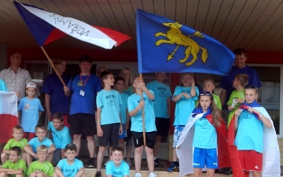 V Prešově zavlála rýmařovká vlajka